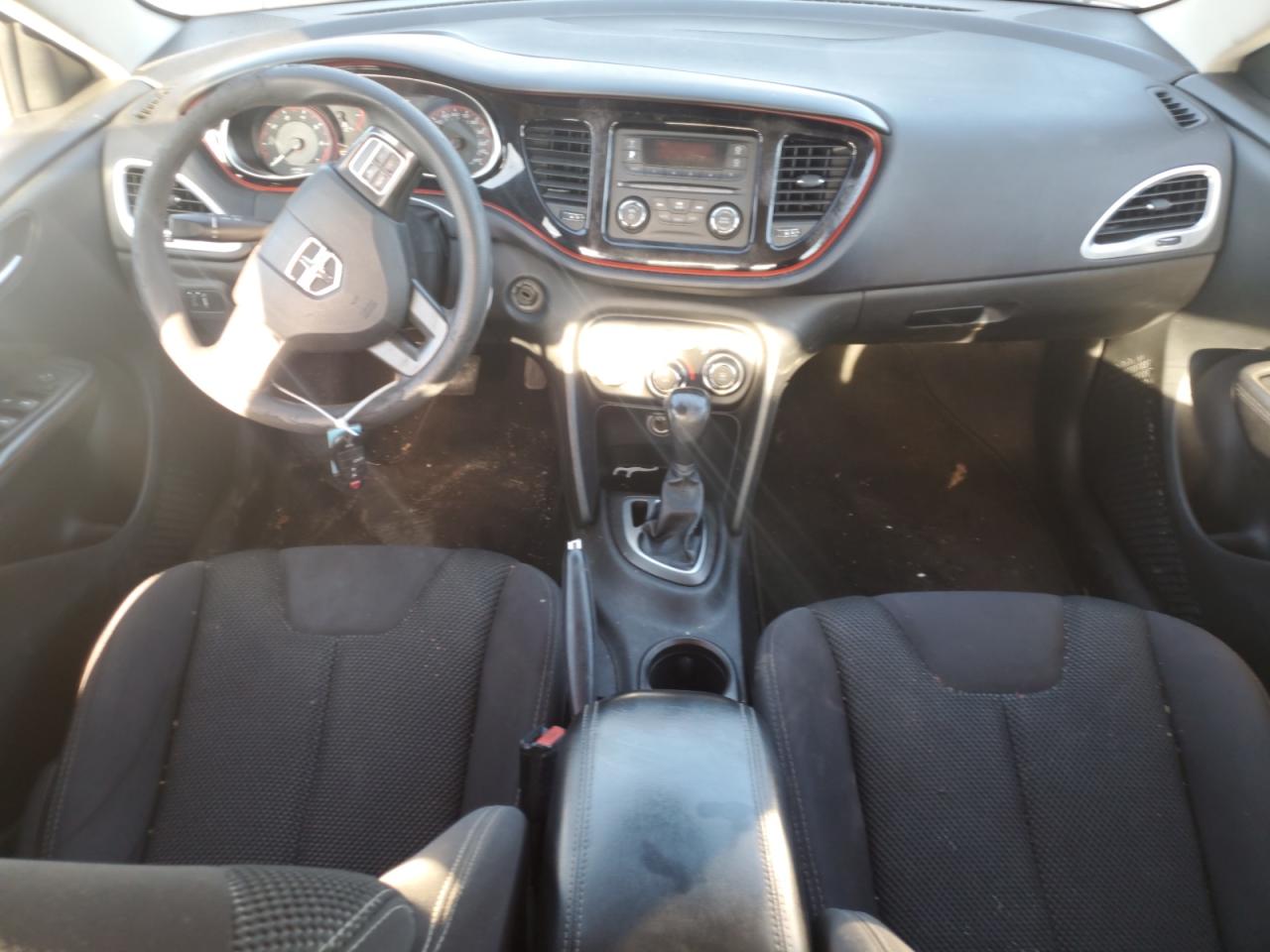 2015 Dodge Dart Sxt VIN: 1C3CDFBB6FD403053 Lot: 49810975