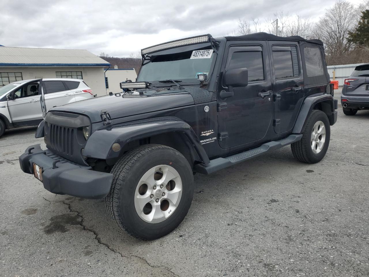 2013 Jeep Wrangler - Image 1