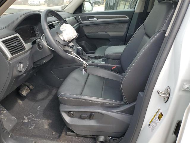 VOLKSWAGEN ATLAS 2023 Белы
