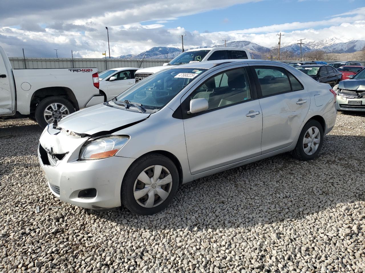 2007 Toyota Yaris - Image 1