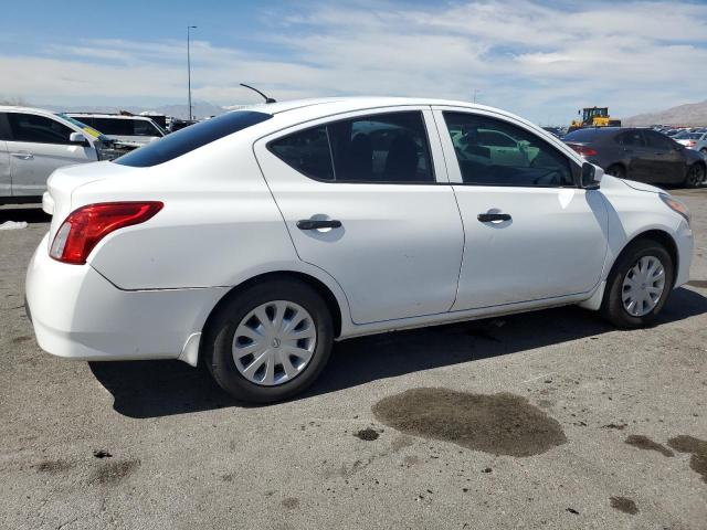  NISSAN VERSA 2016 Biały