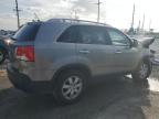 2012 Kia Sorento Base zu verkaufen in Riverview, FL - Front End