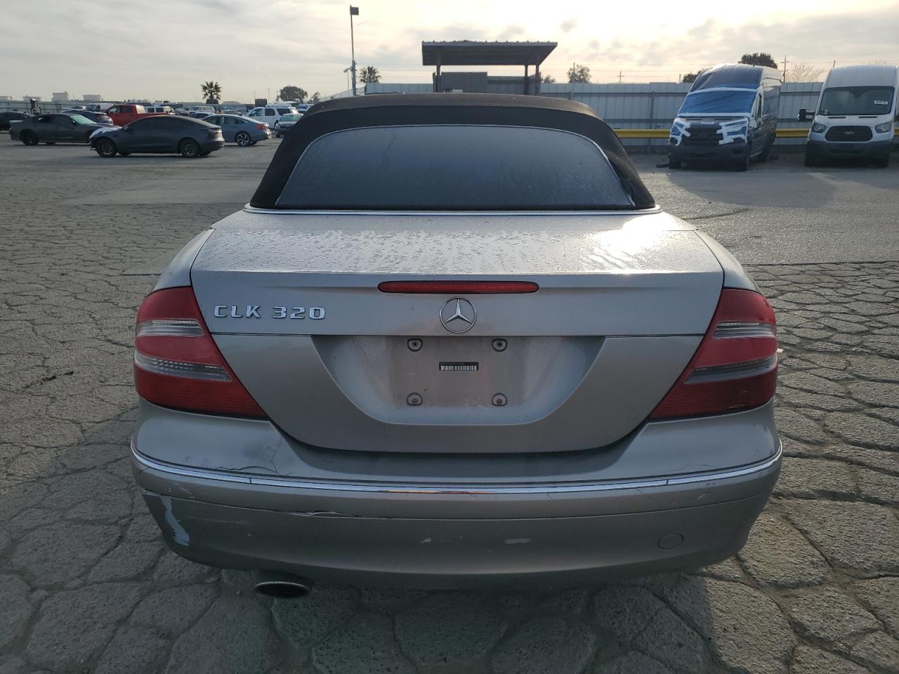 2005 Mercedes-Benz CLK-klasse - Image 6