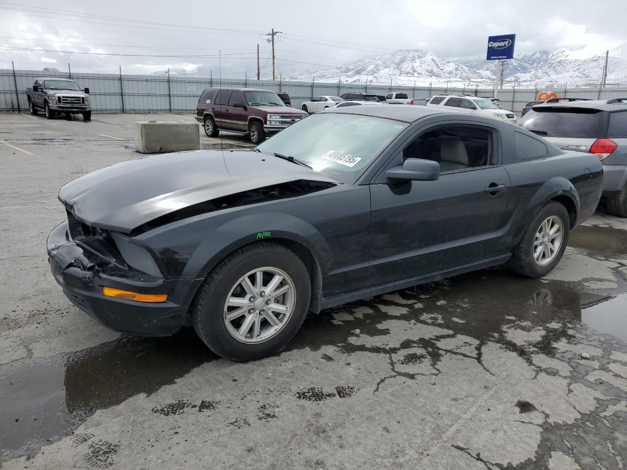 2008 Ford Mustang - Image 1