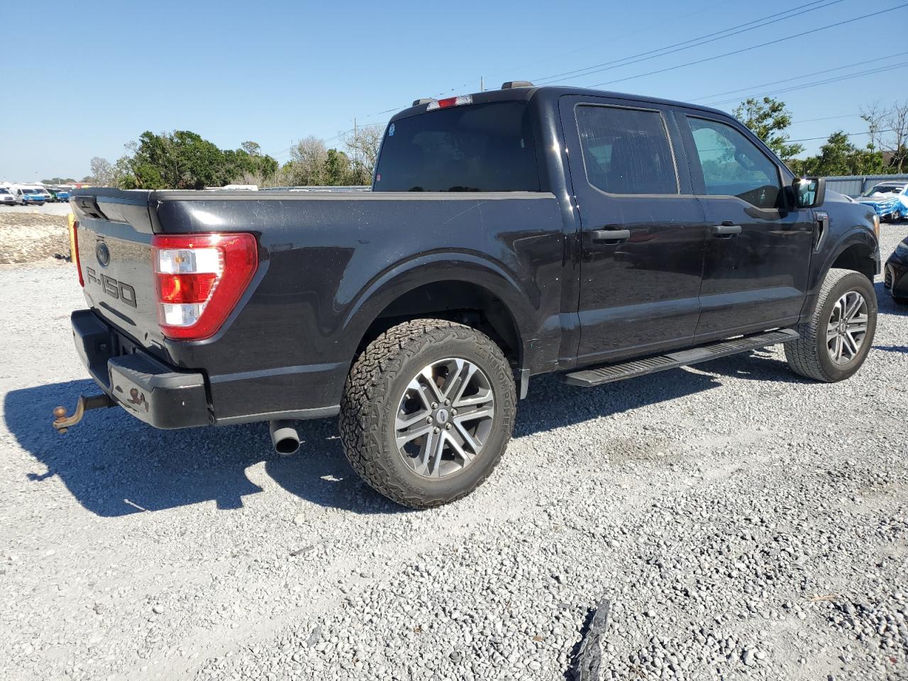 1FTEW1CP8MKD89421 FORD F-150 2021