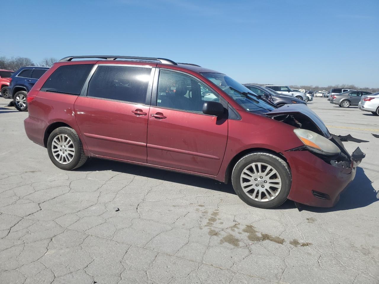 2009 Toyota Sienna - Image 4