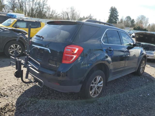 CHEVROLET EQUINOX 2016 Charcoal