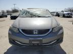 2013 Honda Civic Lx de vânzare în Wilmer, TX - All Over