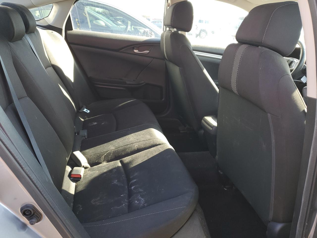 2HGFC2F59GH523525 HONDA CIVIC 2016