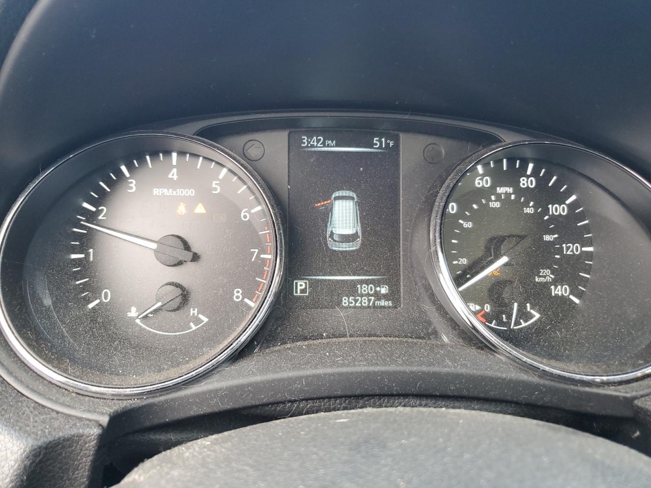 5N1AT2MT5HC738183 NISSAN ROGUE 2017