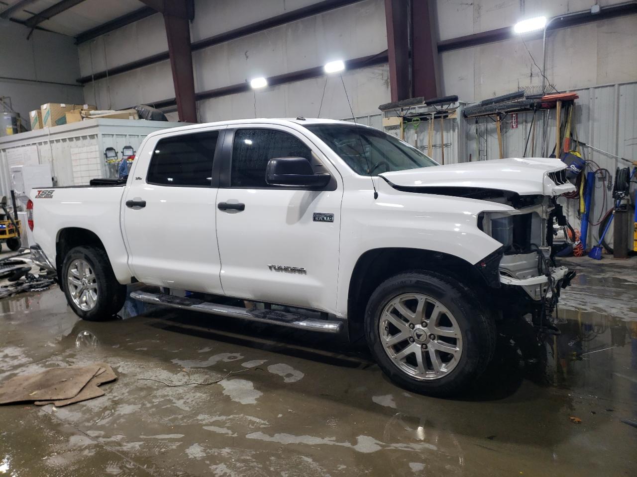 5TFDW5F18KX811259 TOYOTA TUNDRA 2019