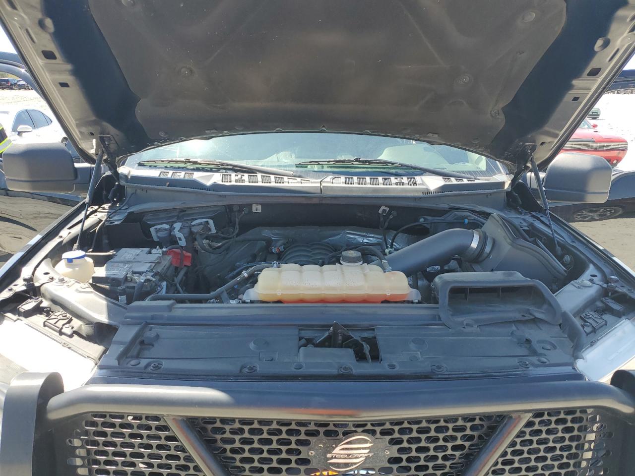 1FTEW1E50KFA29223 FORD F-150 2019