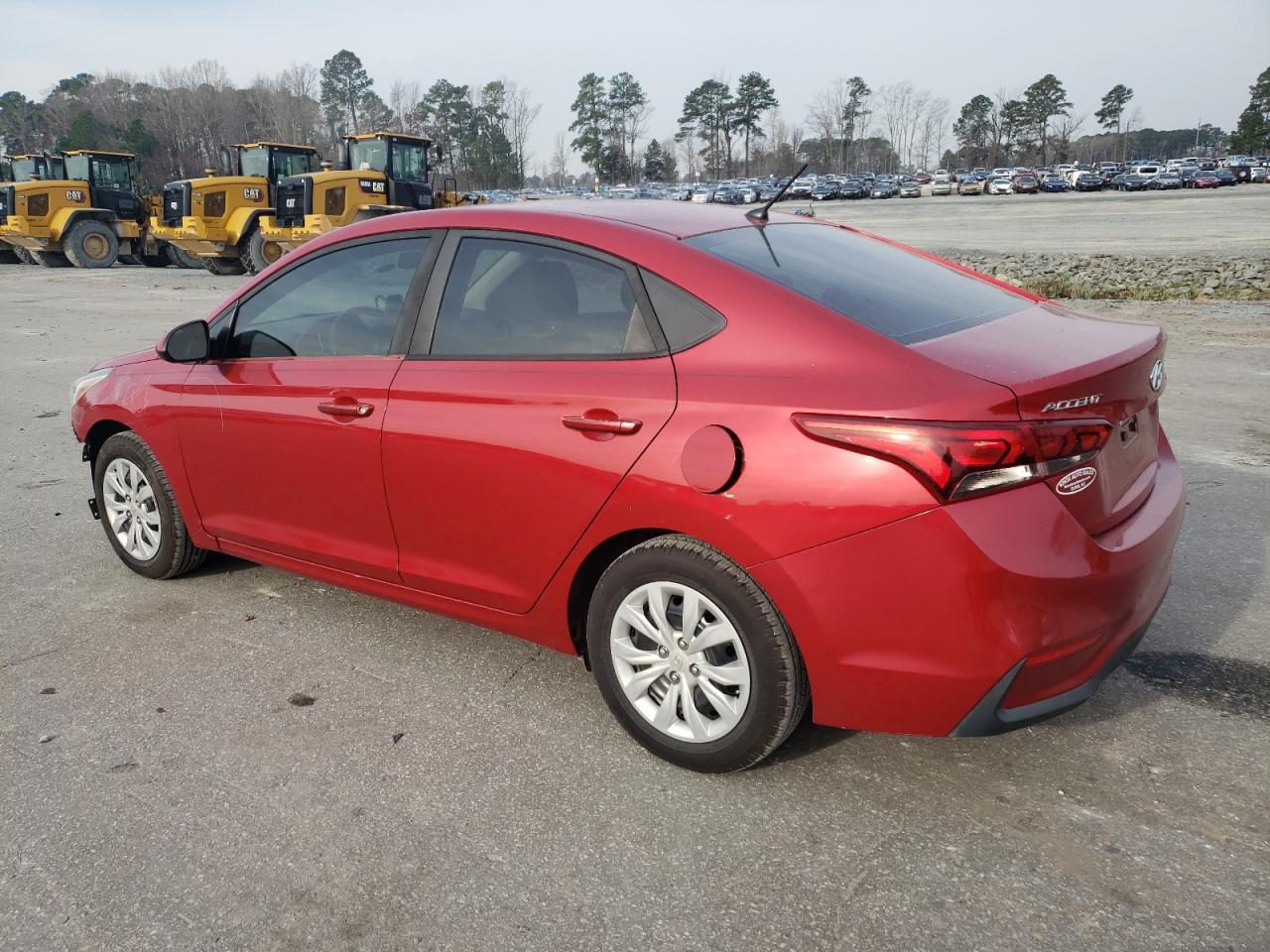 2018 Hyundai Accent - Image 2
