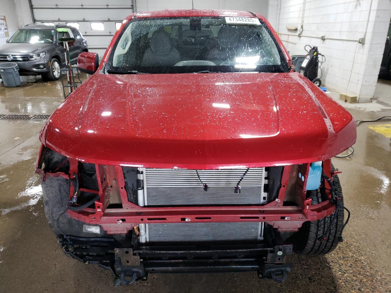 1GCHTCE3XG1107446 CHEVROLET COLORADO 2016