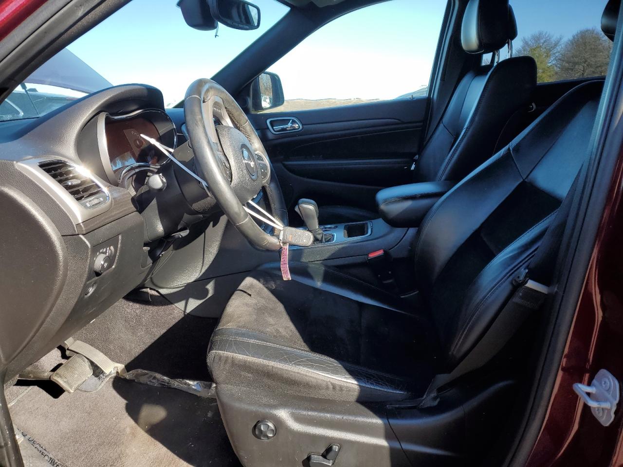 2017 Jeep Grand Cherokee - Image 7