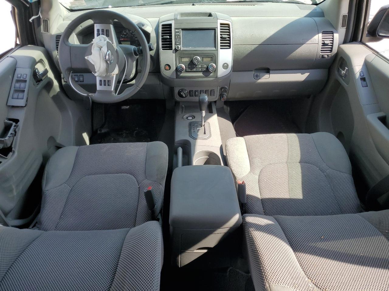 1N6ED0EB8LN723698 NISSAN FRONTIER 2020
