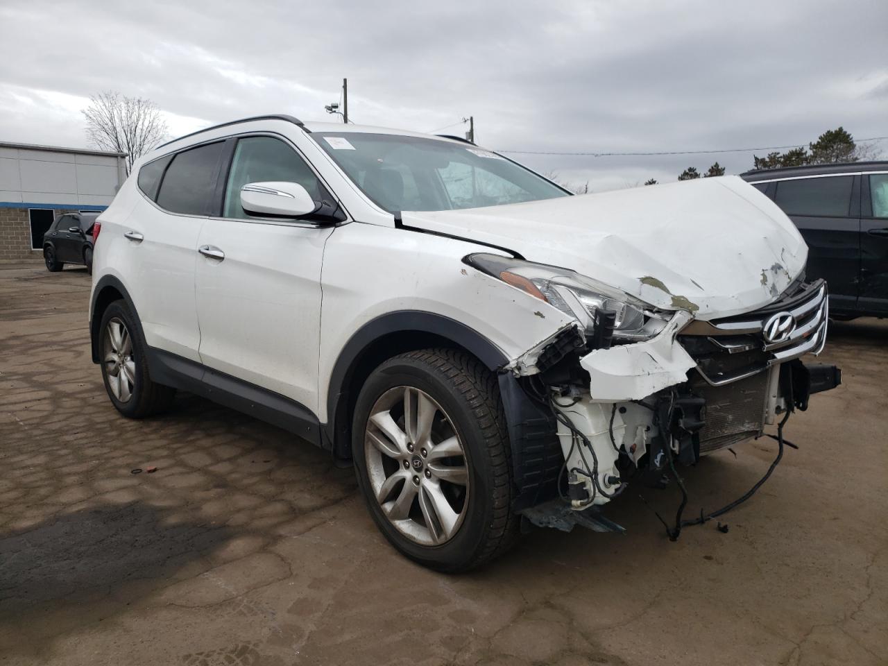 2014 Hyundai Santa Fe - Image 4