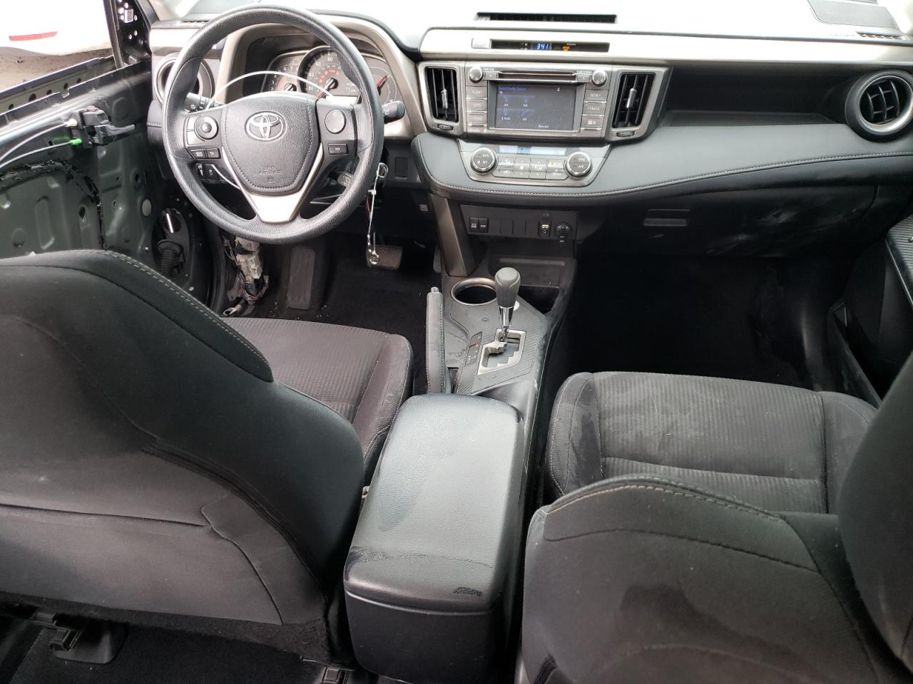 2014 Toyota RAV 4 - Image 8