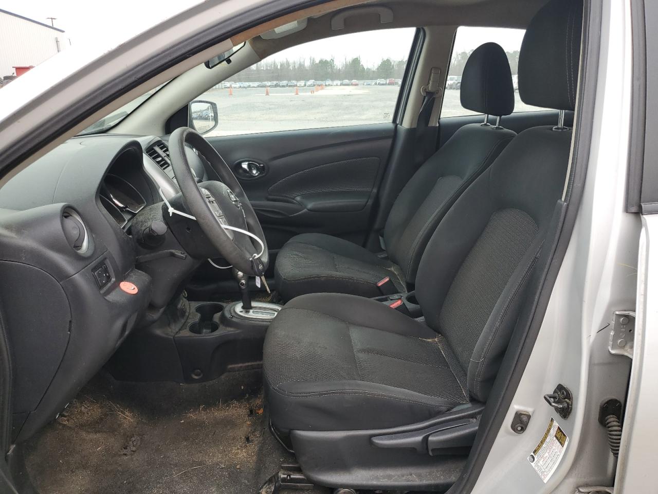 3N1CN7AP8KL849806 NISSAN VERSA 2019
