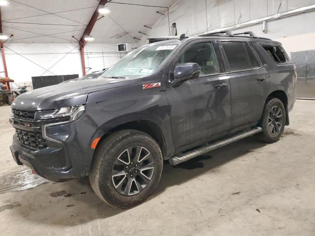  CHEVROLET TAHOE 2023 Вугільний