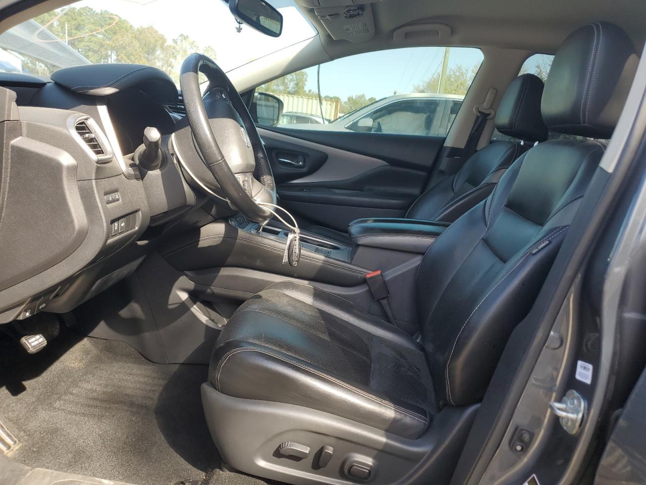 5N1AZ2MJ5KN155301 NISSAN MURANO 2019