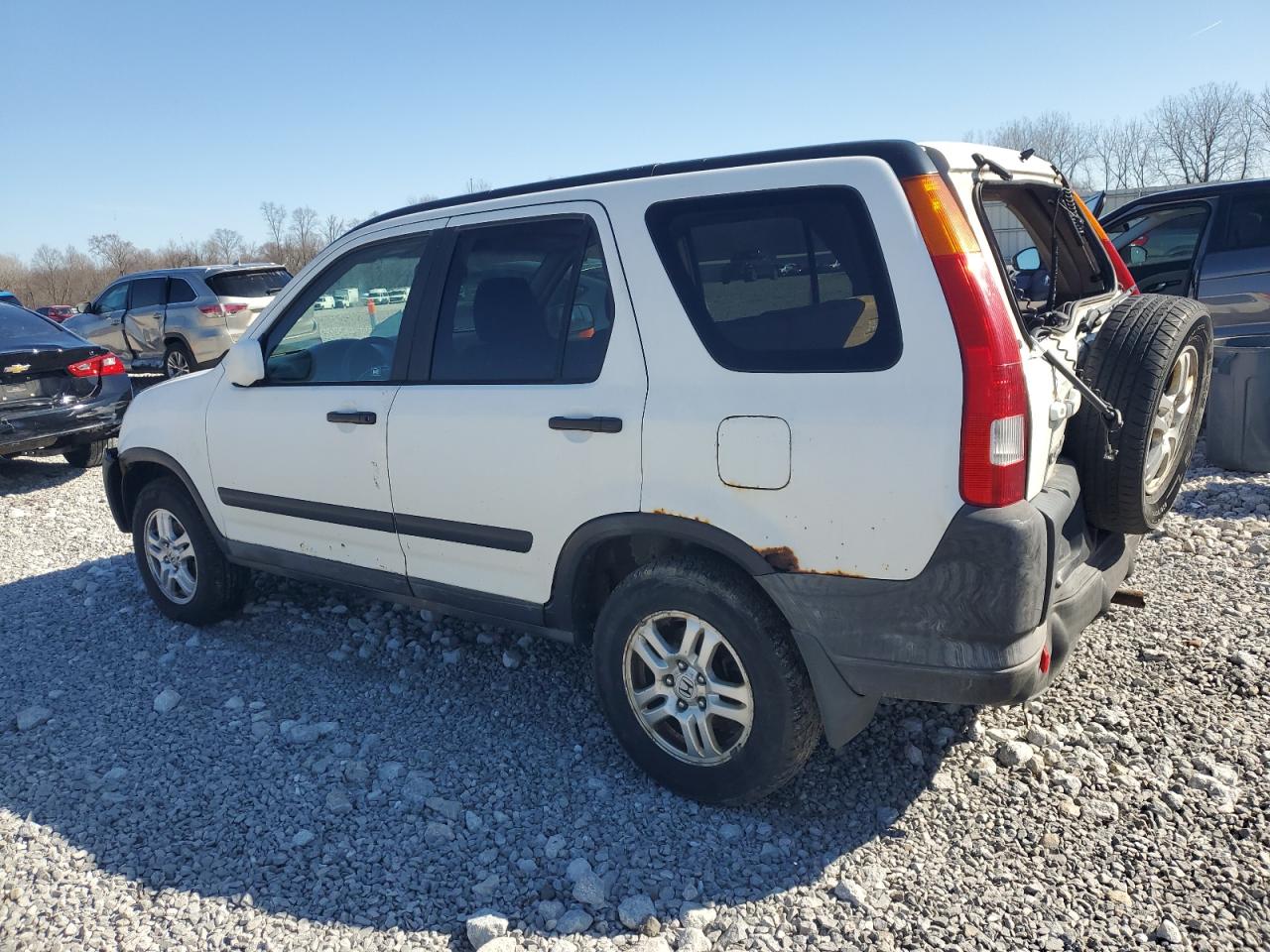 2002 Honda CR-V - Image 2