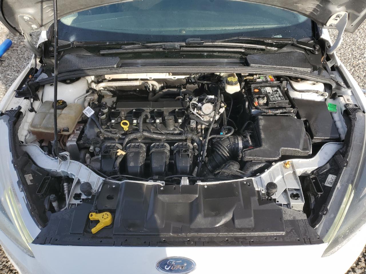 1FADP3H2XHL264458 FORD FOCUS 2017