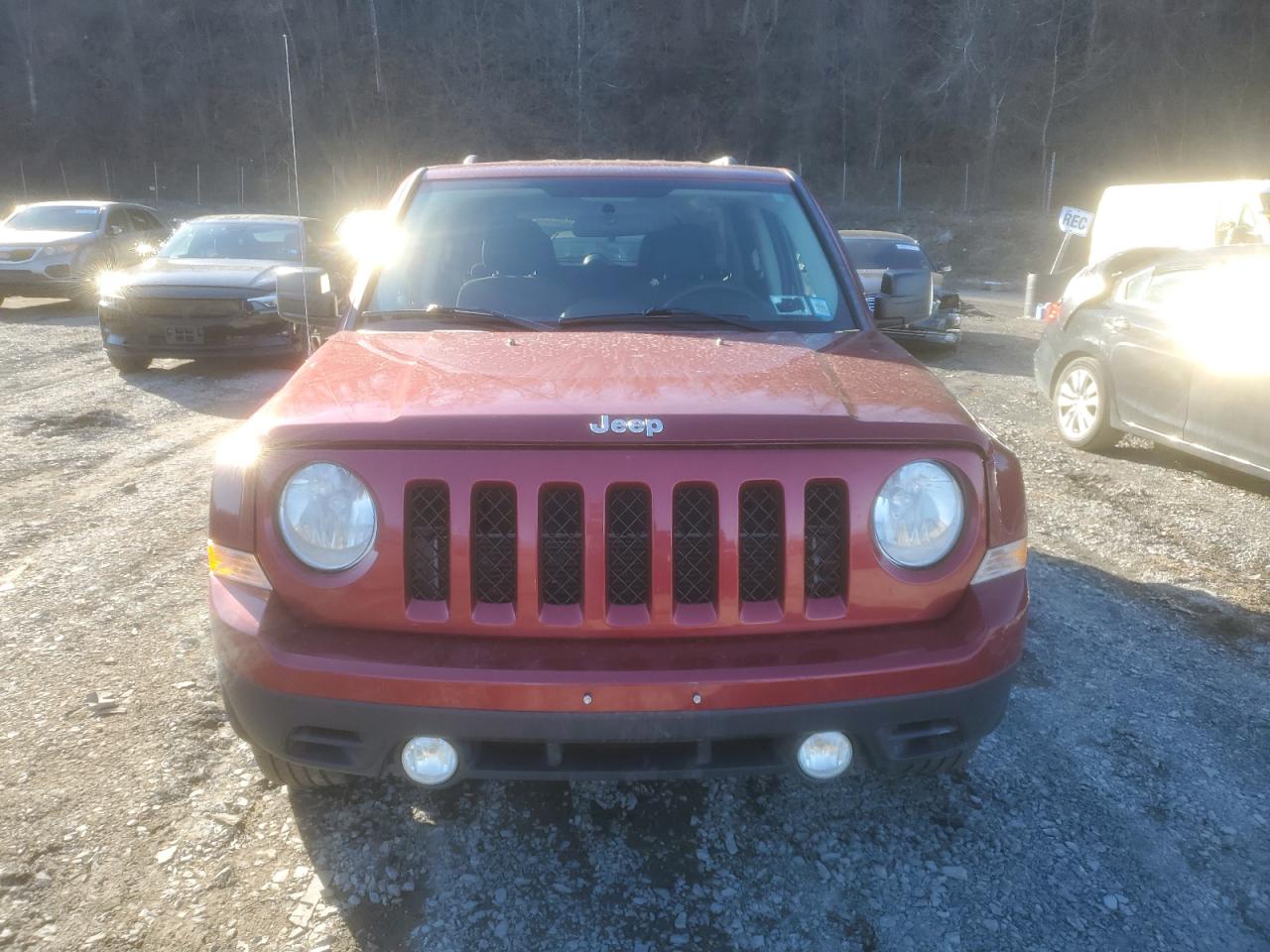 2014 Jeep Liberty (Patriot) - Image 5