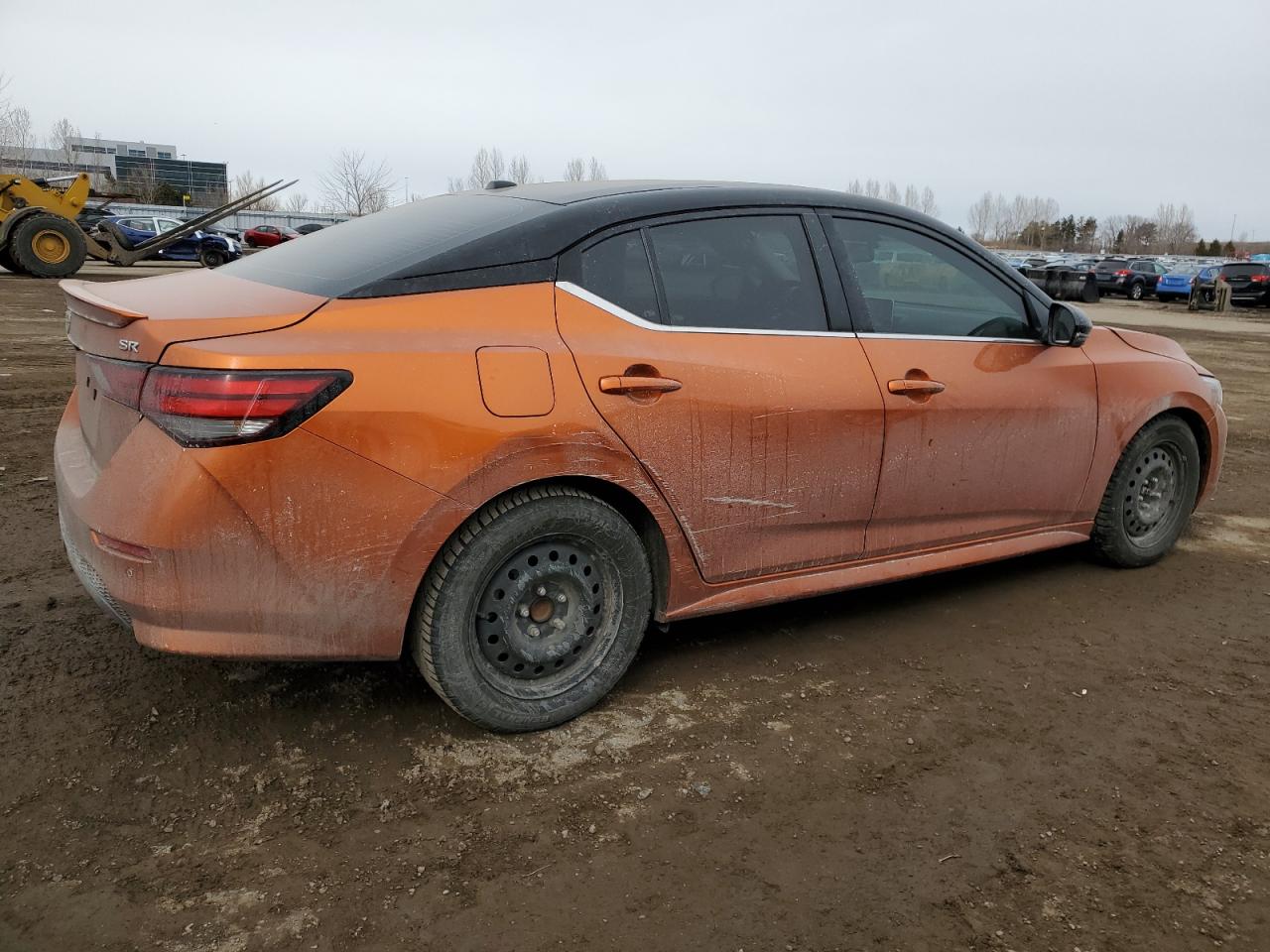 3N1AB8DV1NY243416 NISSAN SENTRA 2022