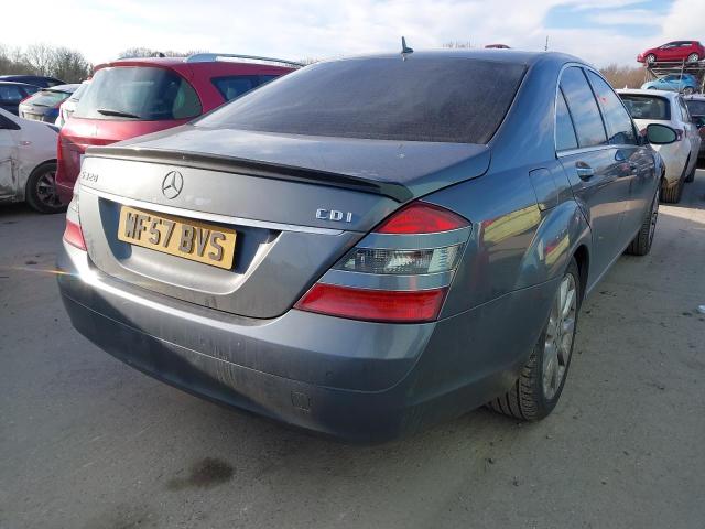 2007 MERCEDES BENZ S320 CDI A