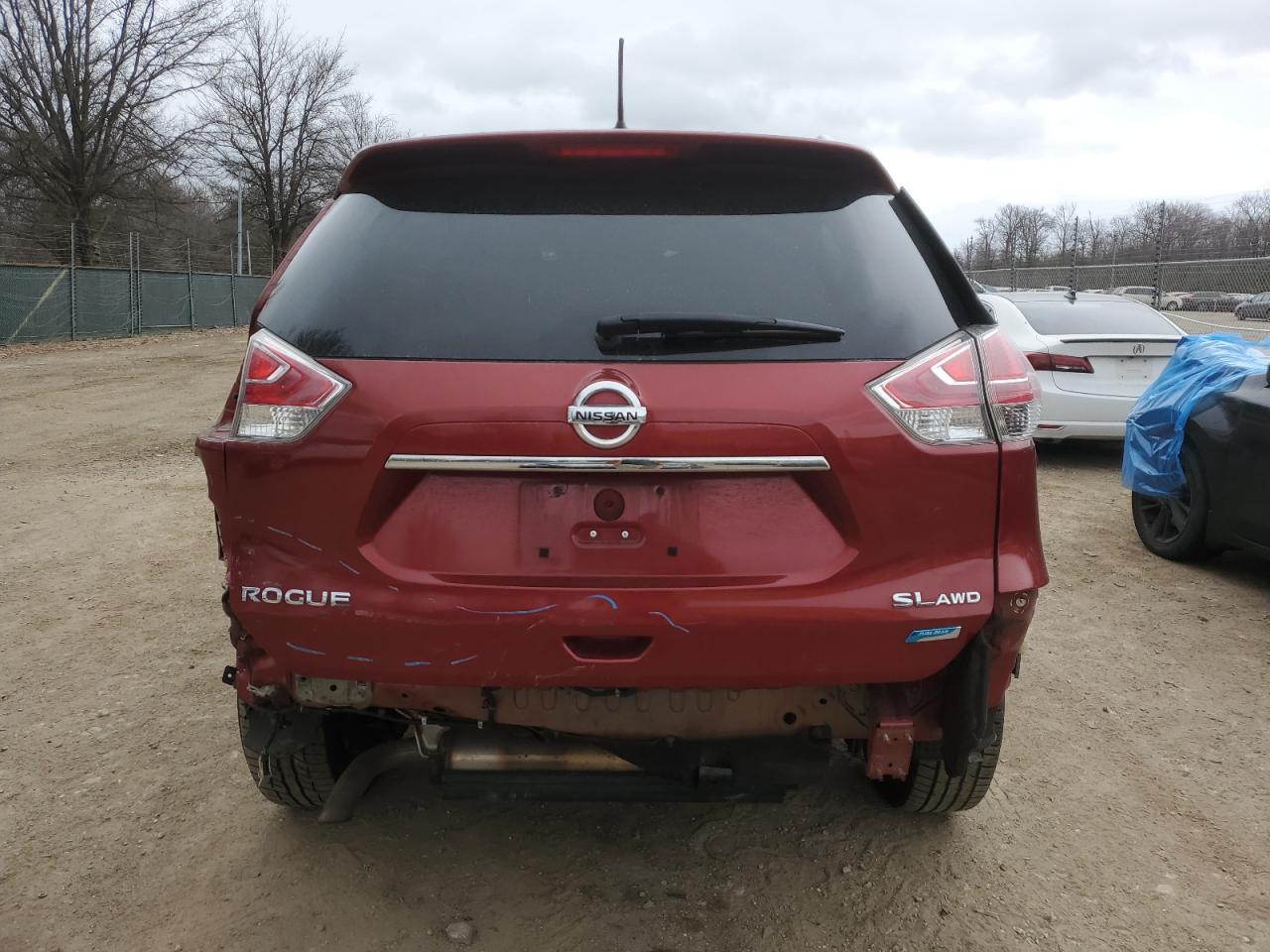 2014 Nissan Rogue - Image 6