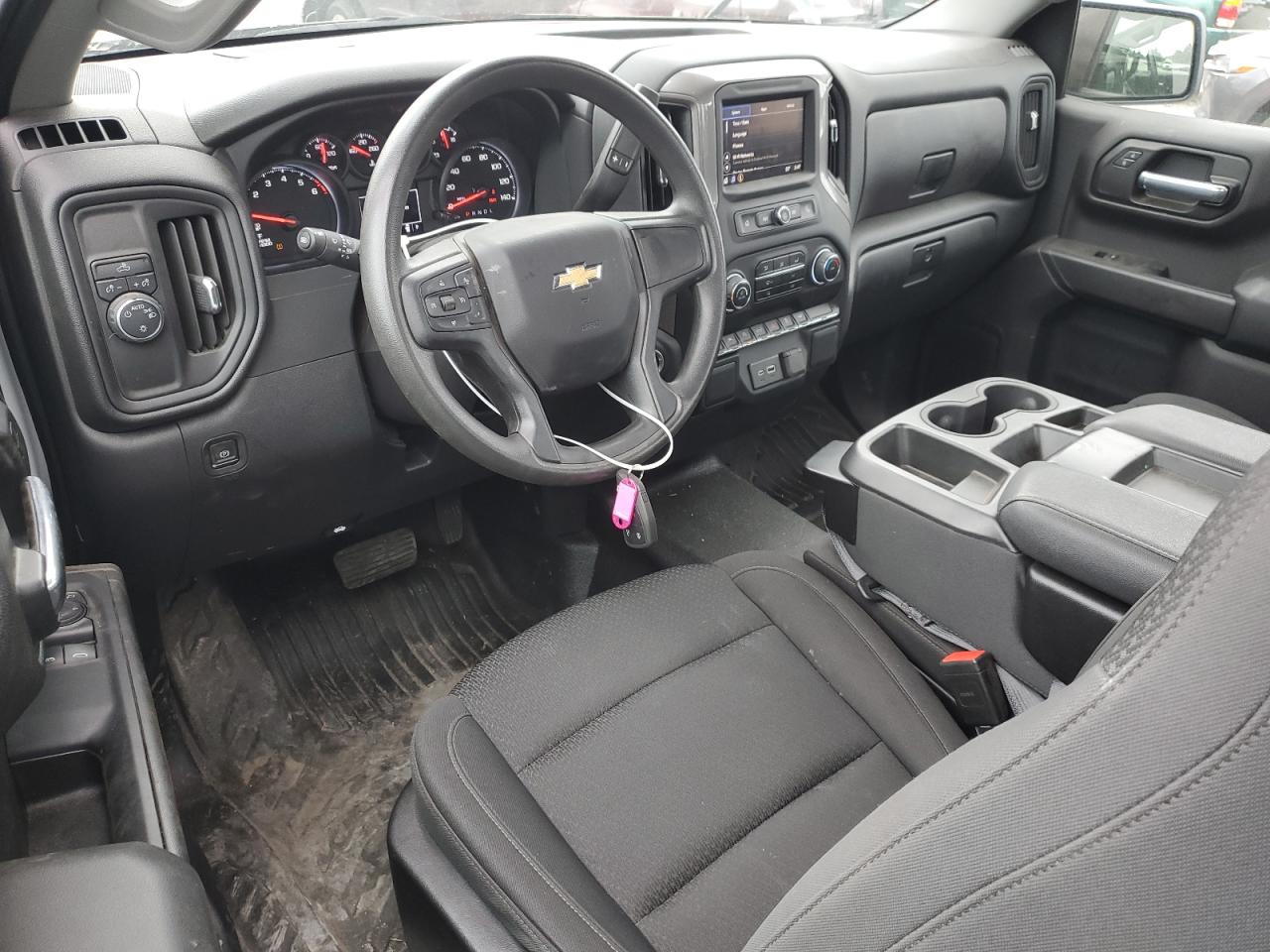 3GCNAAED9PG332707 CHEVROLET ALL Models 2023