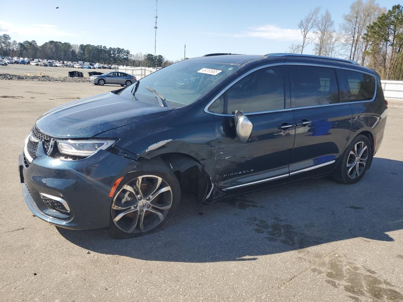 2023 Chrysler Pacifica Pinnacle na sprzedaż w Dunn, NC - Front End