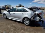 2024 Toyota Corolla Le en Venta en Albuquerque, NM - Rear End