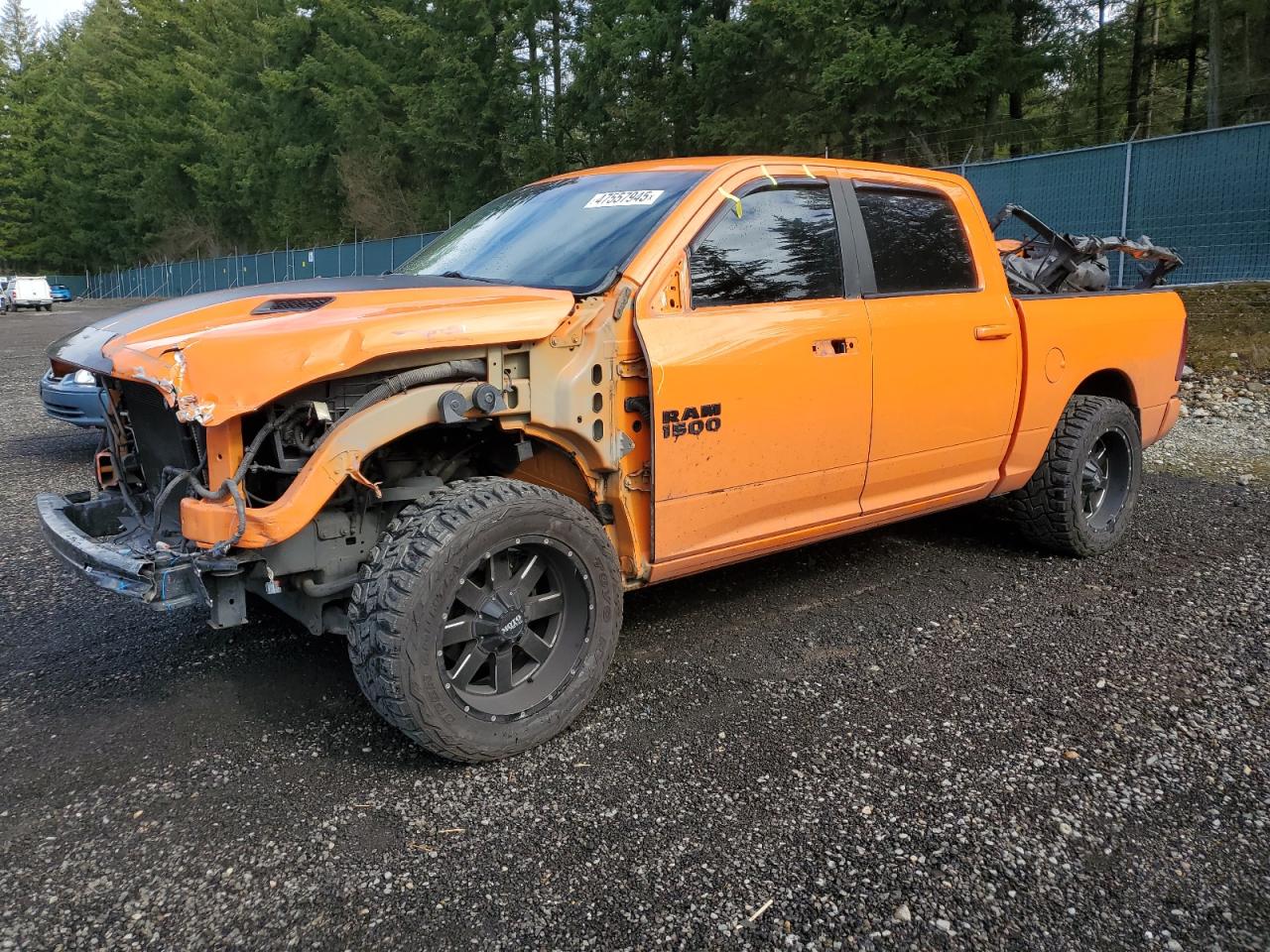 2015 RAM 1500 - Image 1