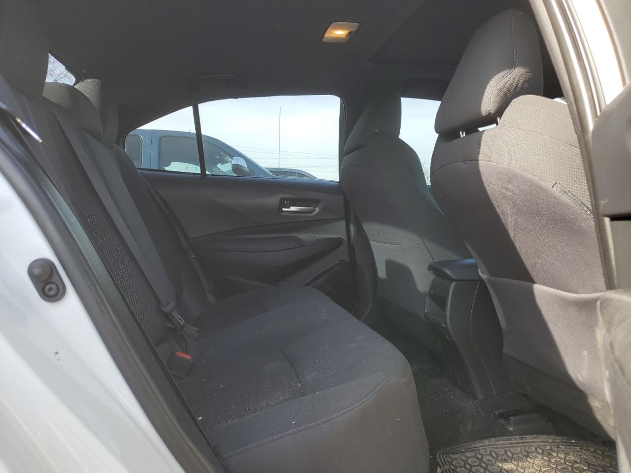 2020 Toyota Corolla Se VIN: 5YFB4RBE6LP020628 Lot: 48547295