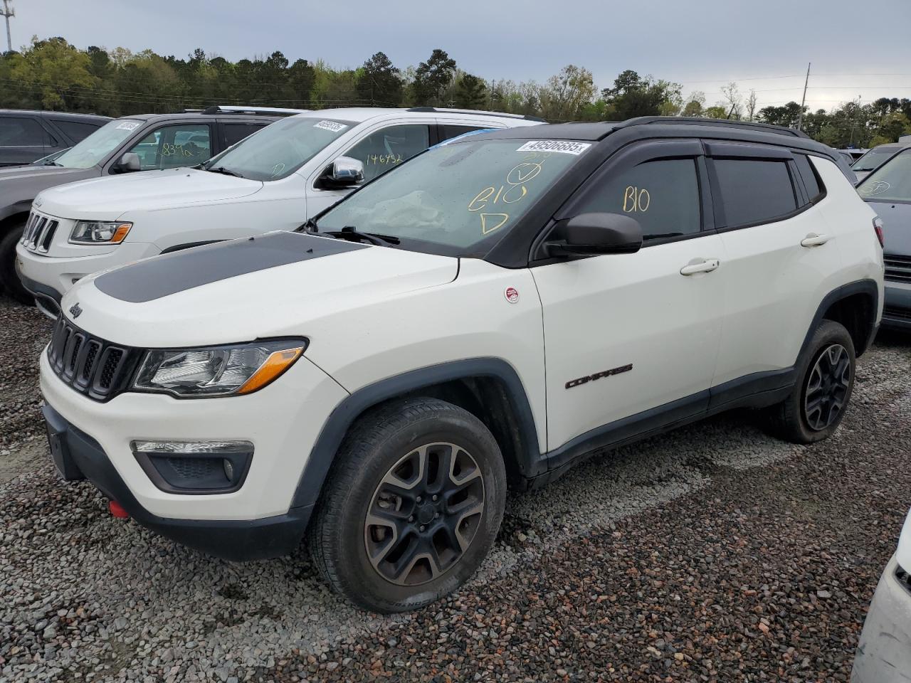 Savannah, GA에서 판매 중인 2019 Jeep Compass Trailhawk - Side