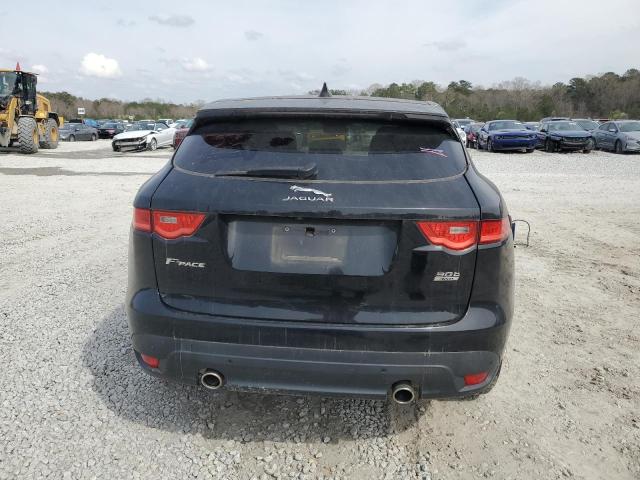  JAGUAR F-PACE 2020 Black