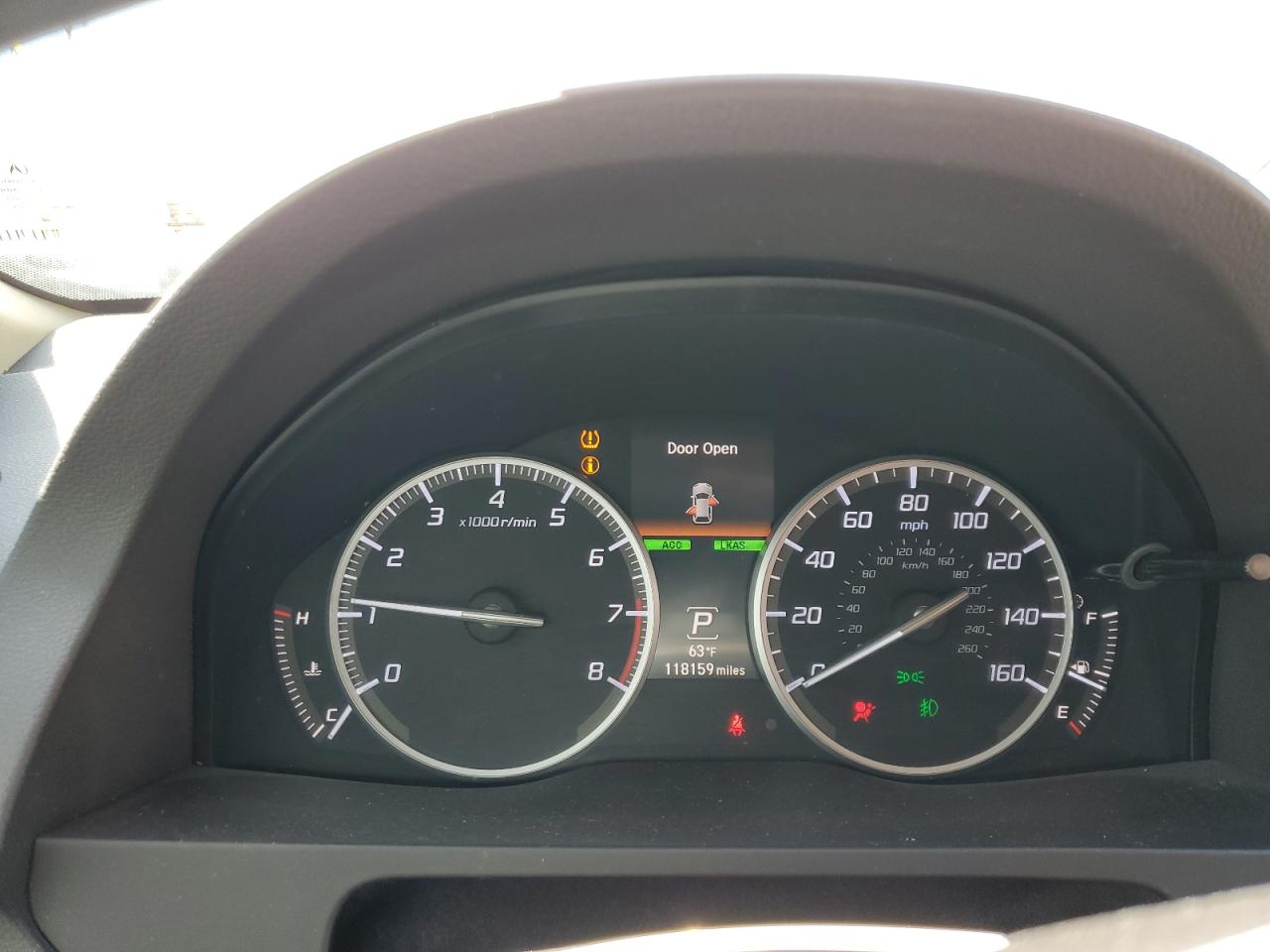 2017 Acura RDX - Image 9