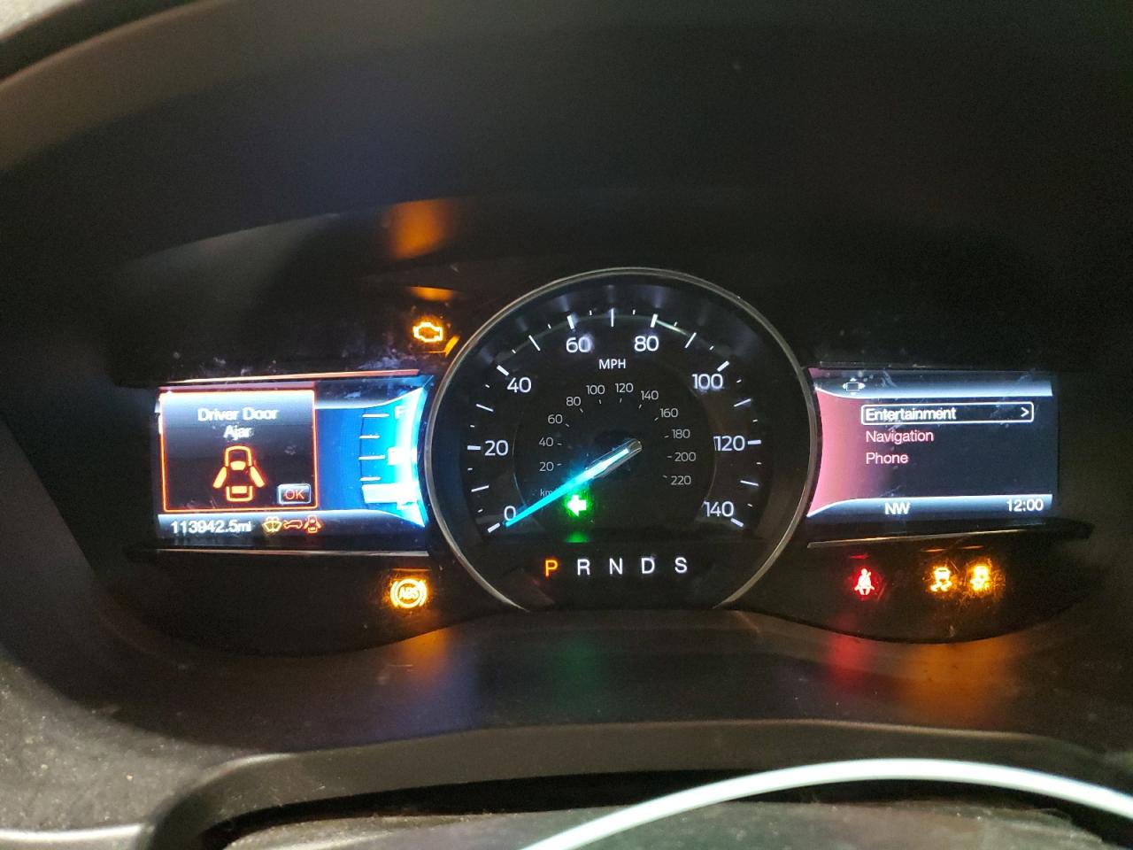 1FM5K8GT4GGC02304 FORD EXPLORER 2016