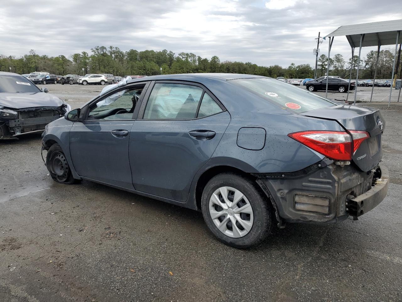 2015 Toyota Corolla - Image 2