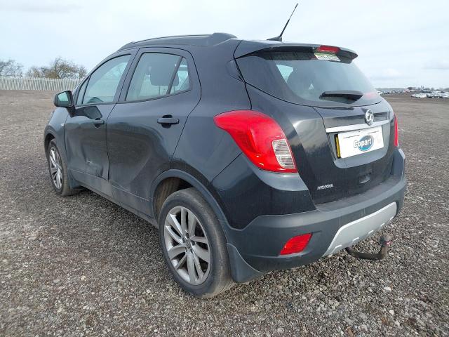 2016 VAUXHALL MOKKA EXCL