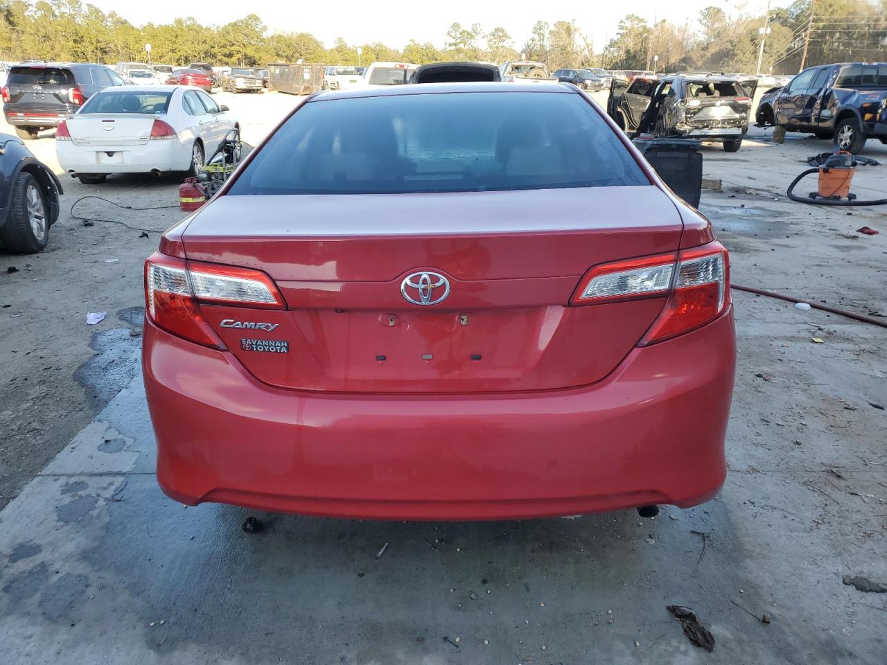 2014 Toyota Camry - Image 6