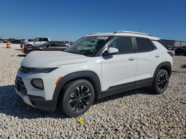  CHEVROLET TRAILBLZR 2021 Biały