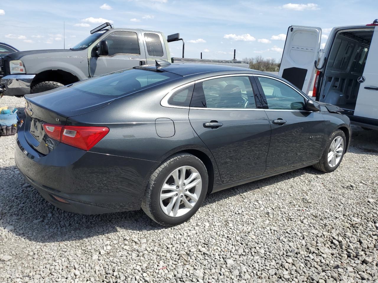 1G1ZD5ST8JF166886 CHEVROLET MALIBU 2018