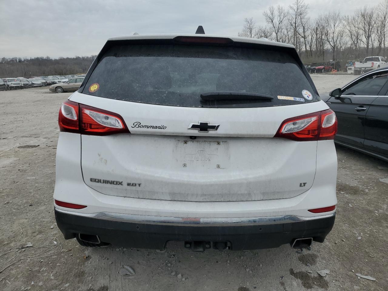 3GNAXLEX6LS733889 CHEVROLET EQUINOX 2020