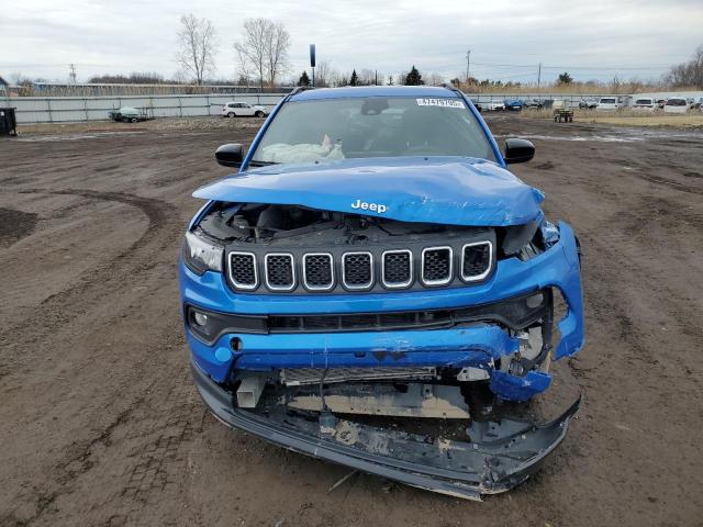  JEEP COMPASS 2023 Blue