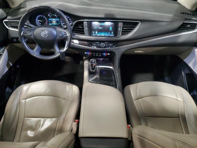  BUICK ENCLAVE 2019 Червоний