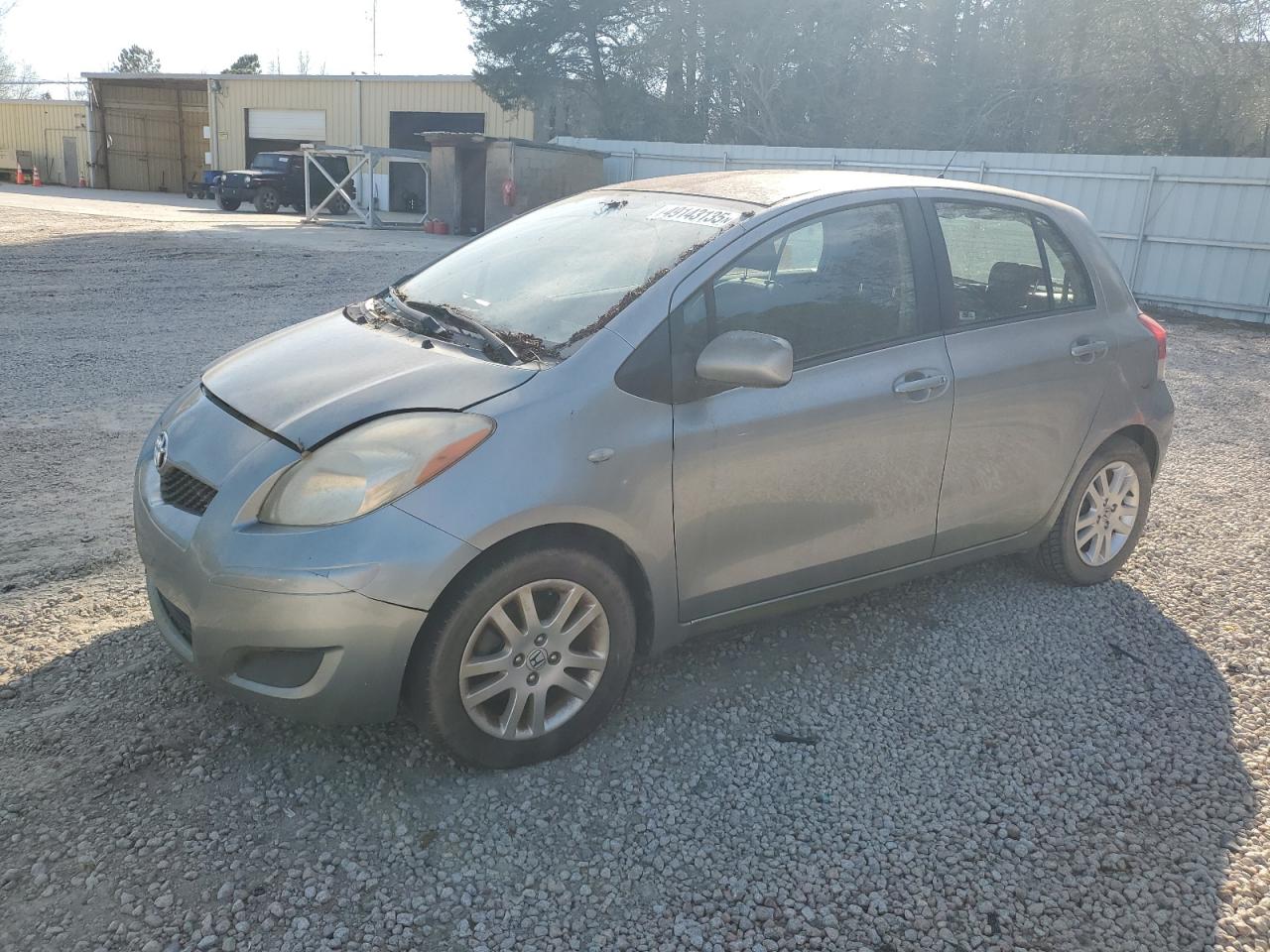2009 Toyota Yaris - Image 1
