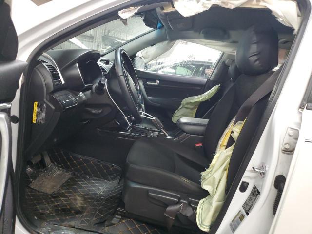  KIA SORENTO 2014 White